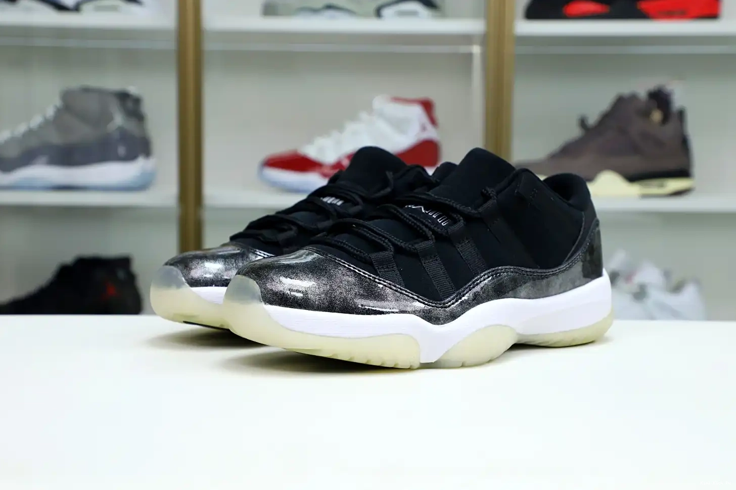 Jordan barons retro Jordan Kimikick low 11 Air 0812